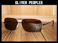 Lunettes oliver peoples verres - lunettes,