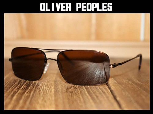 Lunettes oliver peoples verres - lunettes,