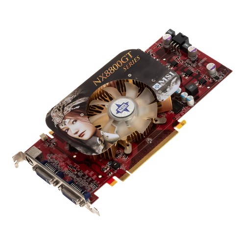 Carte graphique msi nvidia - graphique,