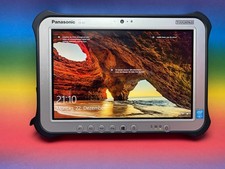 Panasonic Toughpad FZ-G1 MK4