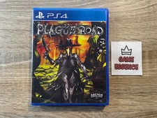 Plague Road PS4 Limited Run Games LRG#72 Sony PlayStation 4