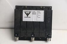 Occasion : PROCOM DPF4/6S / Duplexeur 6 cavités pour la bande des   66 - 88 MHz