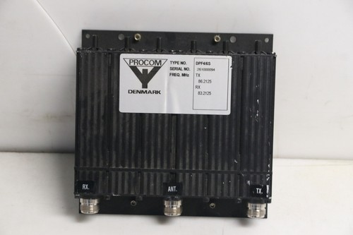 Occasion procom dpf4 - :, dpf4/6s