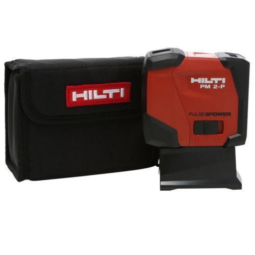 Hilti red plumb laser - 2-p,