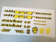 Adhésifs Cadre Gt À L'Terra