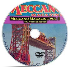 Meccano Magazine Vol 1, 197