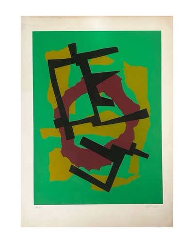 Robert jacobsen affiche - affiche, en