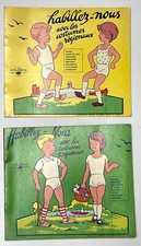 Volumetrix lot 2 livres