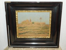 Peinture " Paysage Oriental "