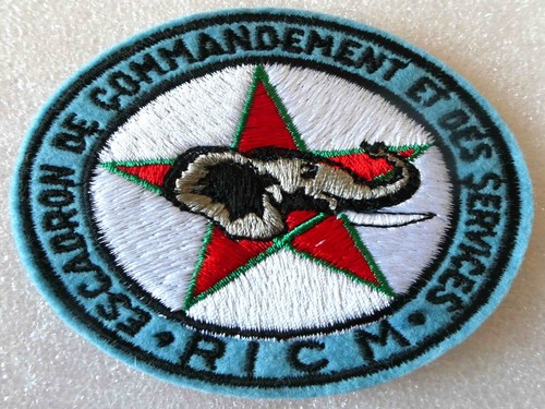 Coloniale esc commandement - esc,