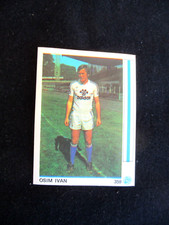 OSIM  RC STRASBOURG   N° 359 FOOTBALL 78 GLOWACKI image sticker panini 1978
