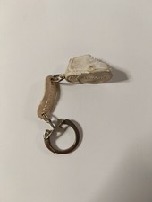 Porte-Clés / Key Ring - Clé FRANCE VINTAGE Rare Ancien BABYBOTTE CHAUSSURE BÉBÉ 