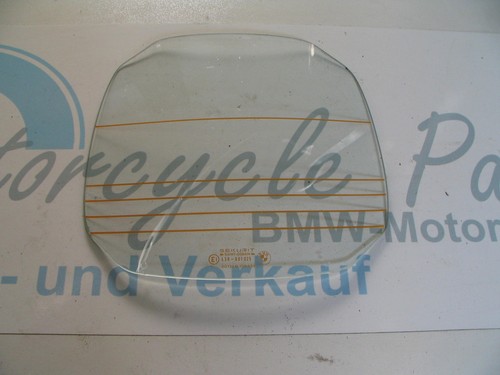 Bmw headlight glass - r45,, r