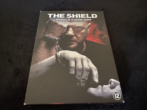 Coffret dvd the shield - coffret,
