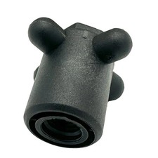 Ecrou bouton de fixation roue