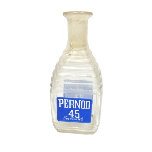 Ancienne carafe verre - carafe, en