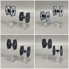 Tie fighter miniatures star - 8,