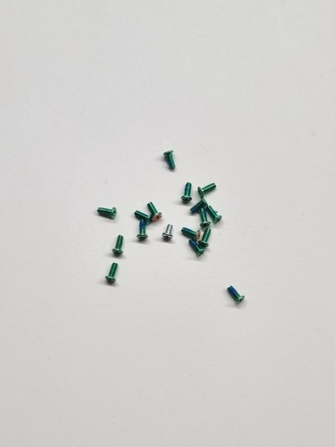 Génuine set vis complet - set,
