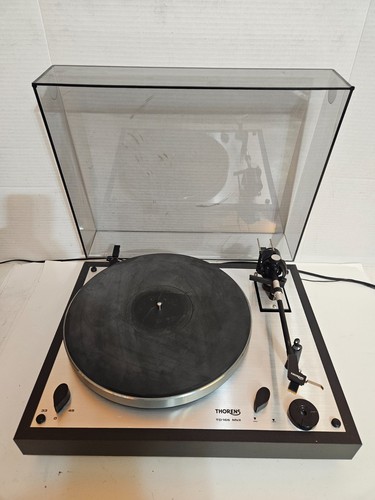 Thorens td166 mkii speed - thorens, 2-speed
