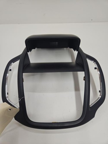 Facade autoradio opel zafira - facade,
