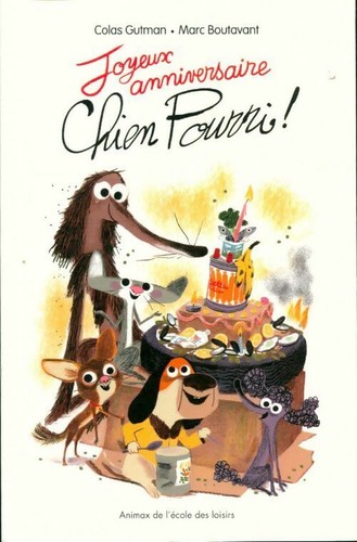 Joyeux anniversaire chien - anniversaire,,