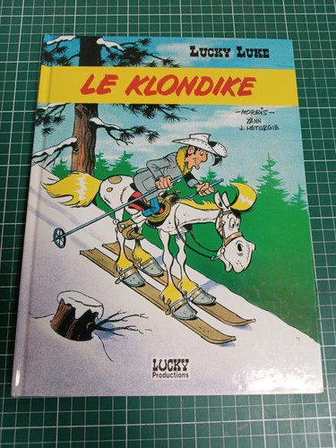Lucky luke klondike eo - le,