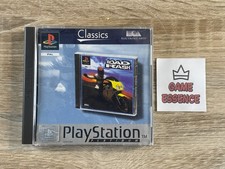 Road Rash PS1 Complet PAL EUR