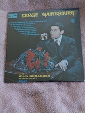 PORT GRATUIT SERGE GAINSBOURG