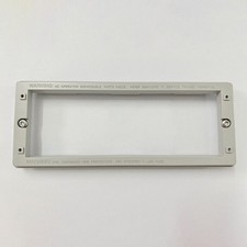 For AGILENT HP 33120A 33220A 33250A 34401A 53131A 34970A Back Frame Replacement