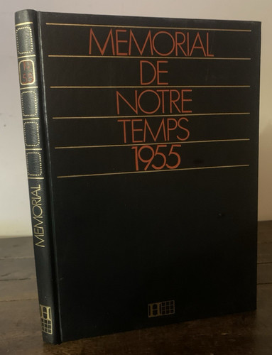 Memorial notre temps - memorial,