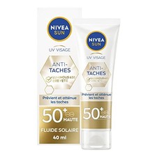 NIVEA SUN Fluide UV visage