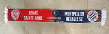 Echarpe supporter Montpellier
