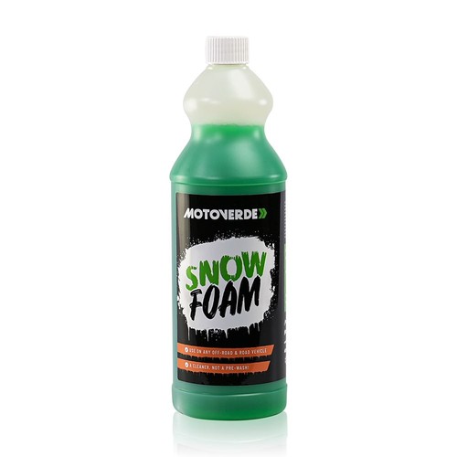 Motoverde mousse neige - mousse,