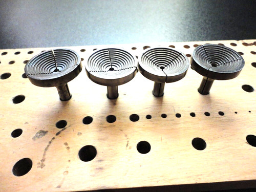 Watchmakers lathe step - watchmakers, 4