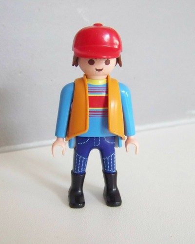 Playmobil ferme - (t3244),