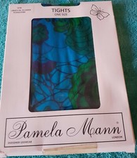 Collant Fantaisie PAMELA MANN  Taille 1