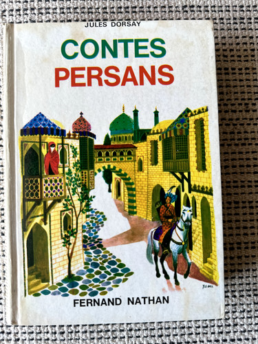 Jules dorsay contes - dorsay, persans