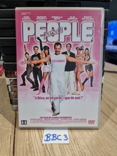 Dvd people jet set - dvd,