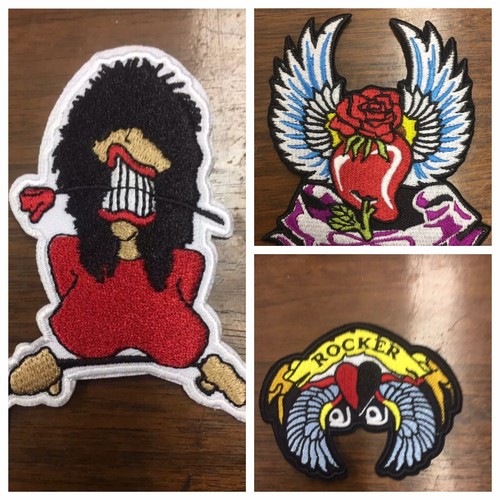 Heart rocker and lady - heart,,