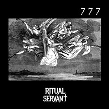 RITUAL SERVANT - 777 (CD EP)
