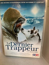 DVD LE DERNIER TRAPPEUR FILM DE NICOLAS VANIER