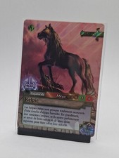 Carte Panini Fantasy Riders - FR - Kelpie  N°333  - Platine