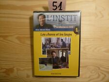DVD : L' Instit - Les Chiens