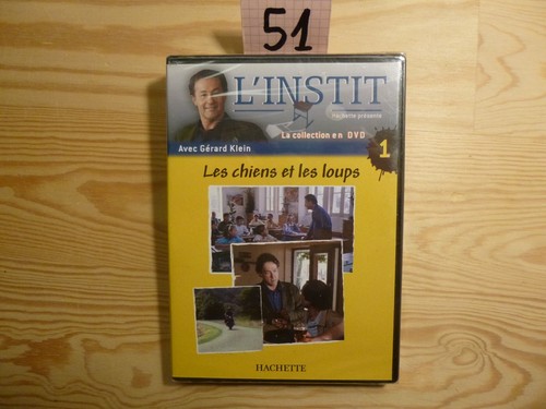 Dvd instit les chiens - :,