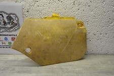 Carénage latéral side panel