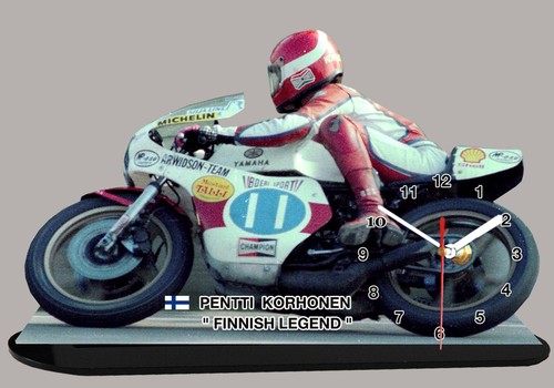 Moto miniature pentti - moto,