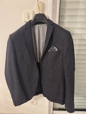 Veste De Costume Zara