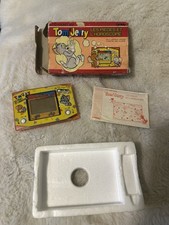 Jeu LCD - Tom&Jerry Les Pieges