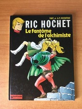 RIC HOCHET : LE FANTOME DE