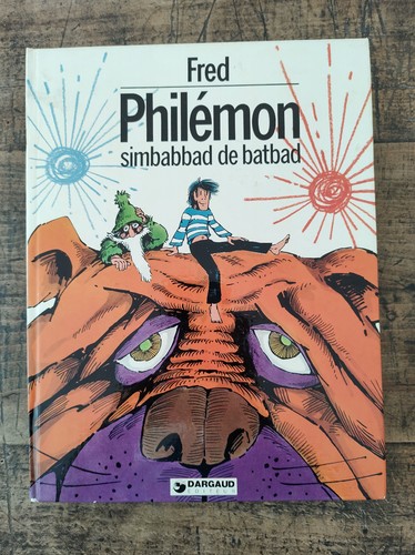 Fred philémon simbabbab - philémon,